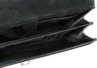 Портфель на 2 відділення з відділенням для ноутбука Piquadro MODUS (40х31х10) CA1152MO_N