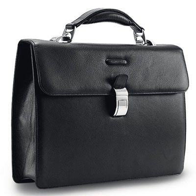 Портфель на 1 відділення для ноутбука Piquadro MODUS (38х28х9) CA1153MO_N