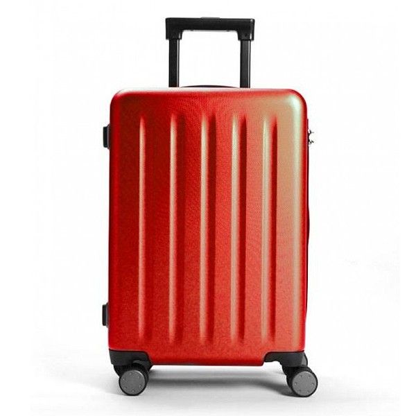 Валіза Xiaomi 90 Points Suitcase 28 Suitcase Red 100 л Р29542