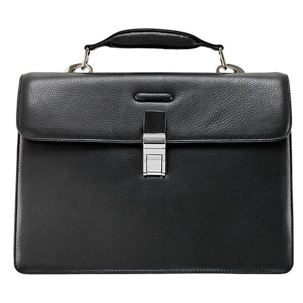 Портфель на 1 відділення для ноутбука Piquadro MODUS (38х28х9) CA1153MO_N