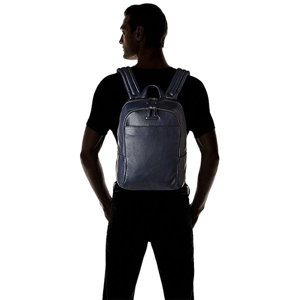 Рюкзак з відділ. для ноутбука Piquadro MODUS/Blue CA3214MO_BLU