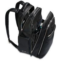 Рюкзак з відділ. для ноутбука Piquadro MODUS/Black CA3444MO_N