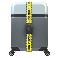 Фото Ремінь для валізи BG Berlin Luggage Caution TSA Bg007 - 01-129