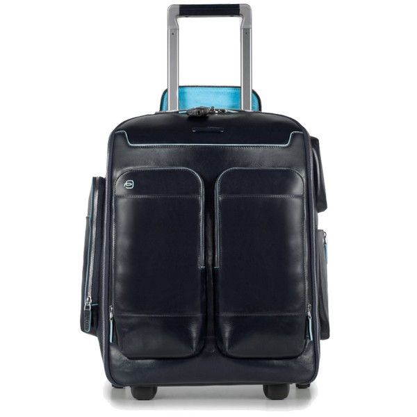 Валіза-рюкзак Piquadro Blue Square CA3797B2_BLU2