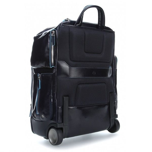 Валіза-рюкзак Piquadro Blue Square CA3797B2_BLU2