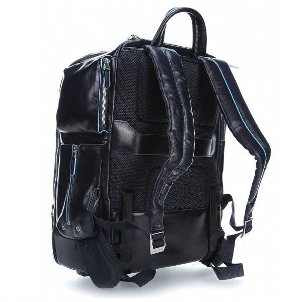 Валіза-рюкзак Piquadro Blue Square CA3797B2_BLU2