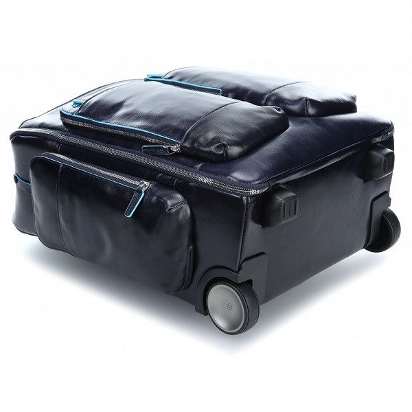 Валіза-рюкзак Piquadro Blue Square CA3797B2_BLU2
