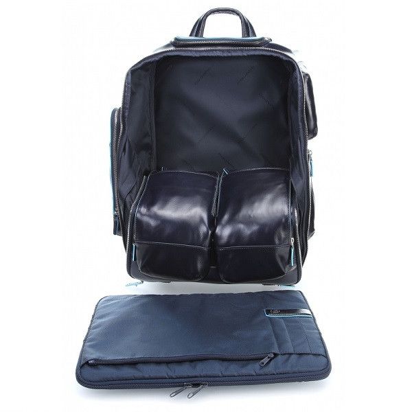 Валіза-рюкзак Piquadro Blue Square CA3797B2_BLU2