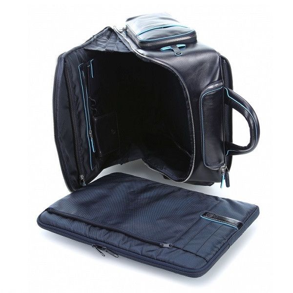 Валіза-рюкзак Piquadro Blue Square CA3797B2_BLU2