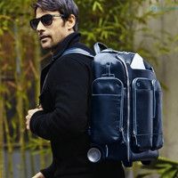 Валіза-рюкзак Piquadro Blue Square CA3797B2_BLU2