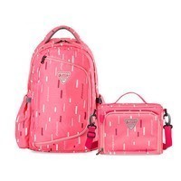 Рюкзак для мами Sunveno 2 - in - 1 Pink NB22148.PNK
