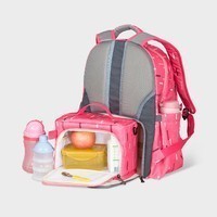 Рюкзак для мами Sunveno 2 - in - 1 Pink NB22148.PNK
