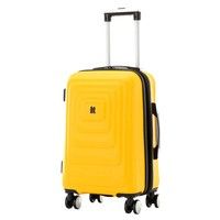 Фото Валіза на колесах IT Luggage Mesmerize 40/49 л жовтий