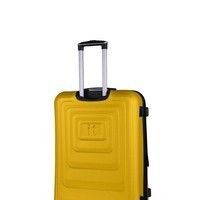 Фото Валіза на колесах IT Luggage Mesmerize 128/157 л жовтий