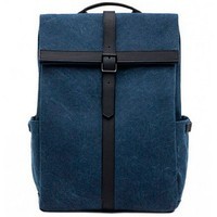 Фото Рюкзак Xiaomi RunMi 90 GRINDER Oxford Backpack Dark Blue Ф03821