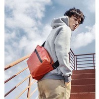 Фото Сумка Xiaomi 90FUN Fashionable Postman Bag Blue Ф03721