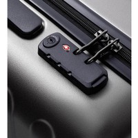 Фото Валіза Xiaomi RunMi 90 Seven-bar luggage Black 20