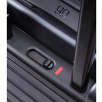 Фото Валіза Xiaomi RunMi 90 Seven-bar luggage Black 24