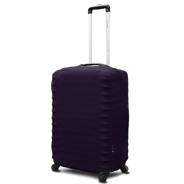 Чохол для валізи Valiza XL (баклажан)