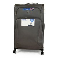 Валіза на колесах IT Luggage SATIN/Dark 98 л сірий