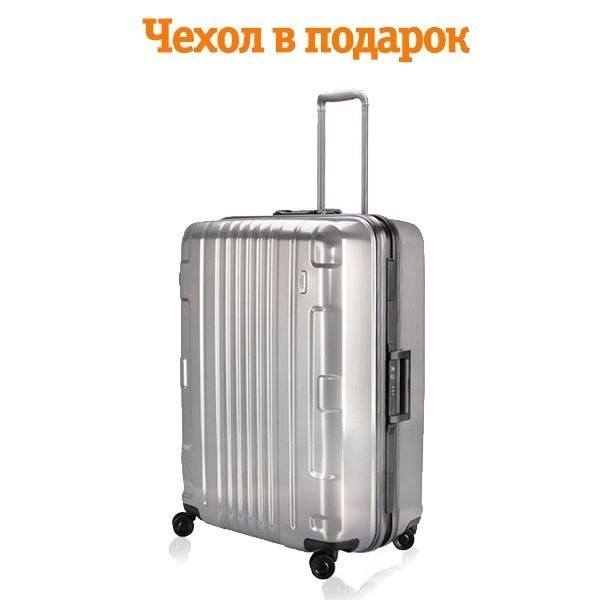 Валіза на колесах Lojel Kozmos Interlock 102 л Lj - CF1375 - 2L_S