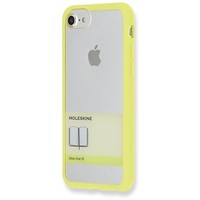 Чохол для телефону Moleskine iPhone 7 жовтий MO2HP7EM6