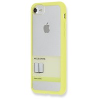 Чохол для телефону Moleskine iPhone 7 жовтий MO2HP7EM6