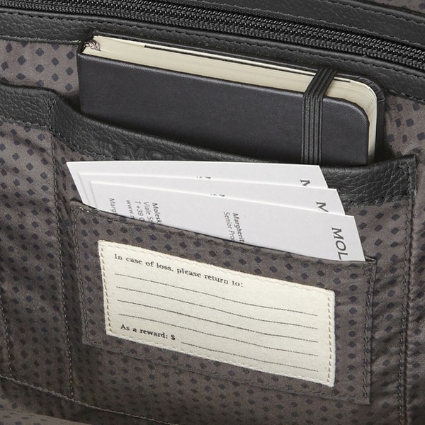 Рюкзак Moleskine Classic чорний 8058341713716