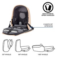 Рюкзак XD Design Bobby Hero Spring Anti - Theft backpack 11,5 л P705.766