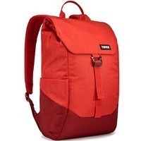 Фото Рюкзак Thule Lithos Backpack 16 л Lava - Red Feather TH 3204270