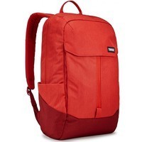 Фото Рюкзак Thule Lithos Backpack 20 л Lava - Red Feather TH 3204273