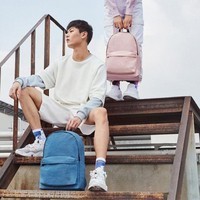 Рюкзак Xiaomi RunMi 90 Points Youth College Backpack Light Blue 15 л Ф15871