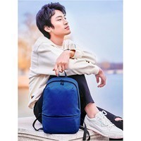 Фото Рюкзак Xiaomi Z Bag Ultra Light Portable Mini Backpack Blue Ф07672