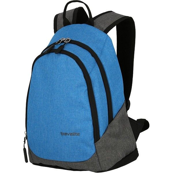 Міський рюкзак Travelite Basics Blue Mini 11 л TL096234 - 21