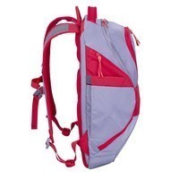Рюкзак для ноутбука RivaCase Mercantour 5225 (Grey - red)