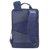 Рюкзак для MacBook Pro RivaCase Egmont 7960 (Blue)