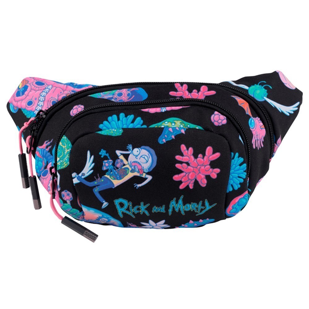 Сумка-бананка Kite Education Rick and Morty RM22 - 1007