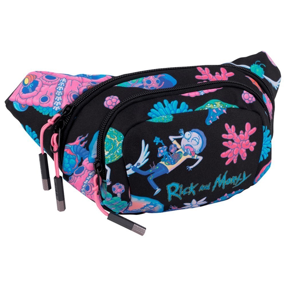 Сумка-бананка Kite Education Rick and Morty RM22 - 1007