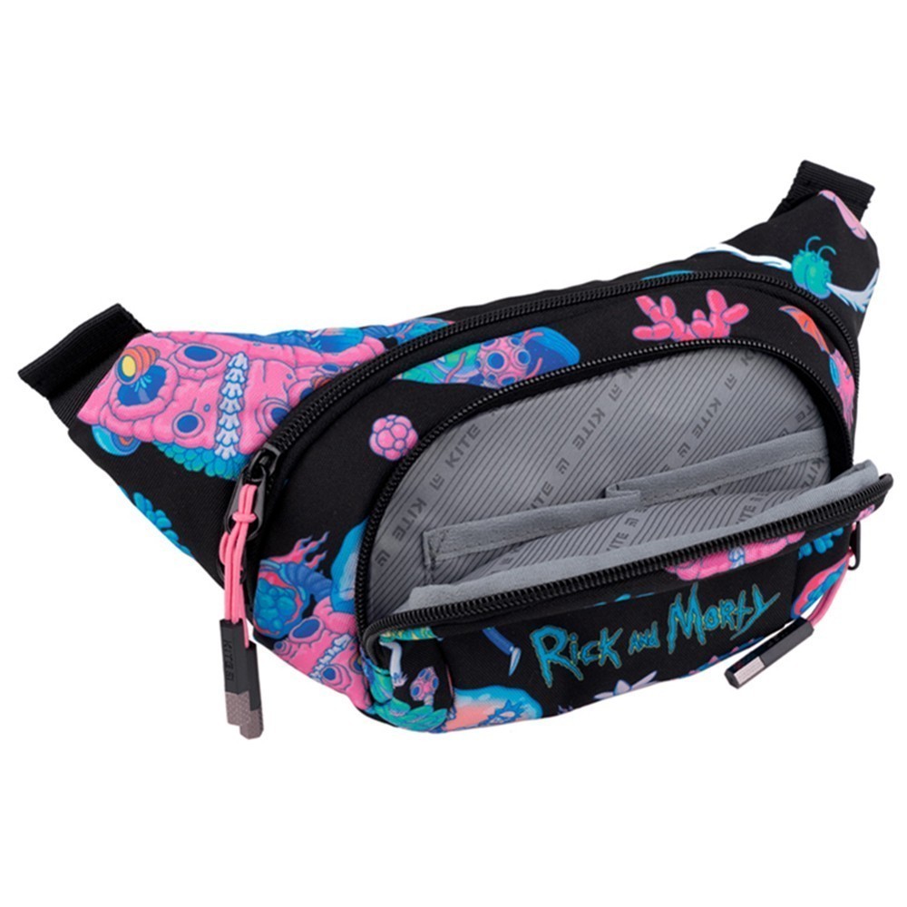 Сумка-бананка Kite Education Rick and Morty RM22 - 1007