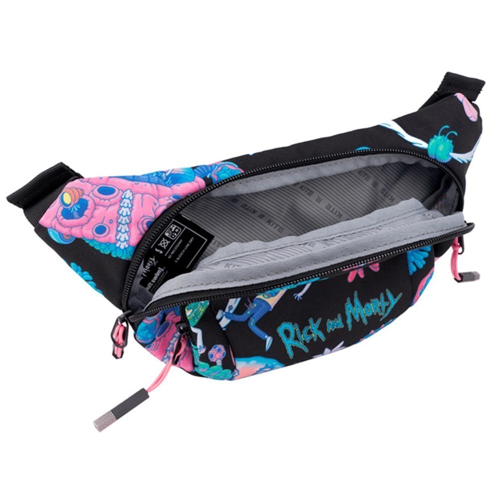 Сумка-бананка Kite Education Rick and Morty RM22 - 1007