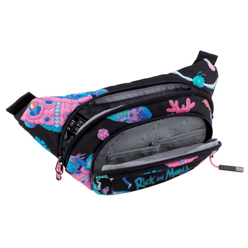 Сумка-бананка Kite Education Rick and Morty RM22 - 1007