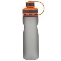Фото Пляшка для води Kite 700 мл сіро-помаранчева K21 - 398-01