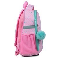 Шкільний набір Kite 555S SP - 1 рюкзак + пенал + сумка для взуття SET_SP22 - 555S-1