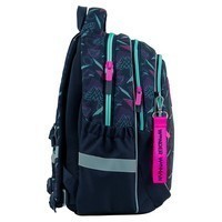 Шкільний набір Kite 700M DC рюкзак + пенал + сумка для взуття SET_DC22 - 700M