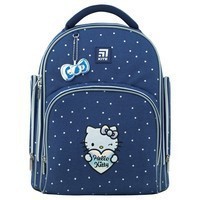 Фото Шкільний набір Kite 706S HK рюкзак + пенал + сумка для взуття SET_HK22 - 706S