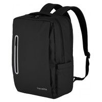 Рюкзак Travelite Basics Boxy Black 19 л TL096341 - 01