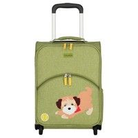 Валіза Travelite Youngster S Green Dog 20 л TL081697 - 80