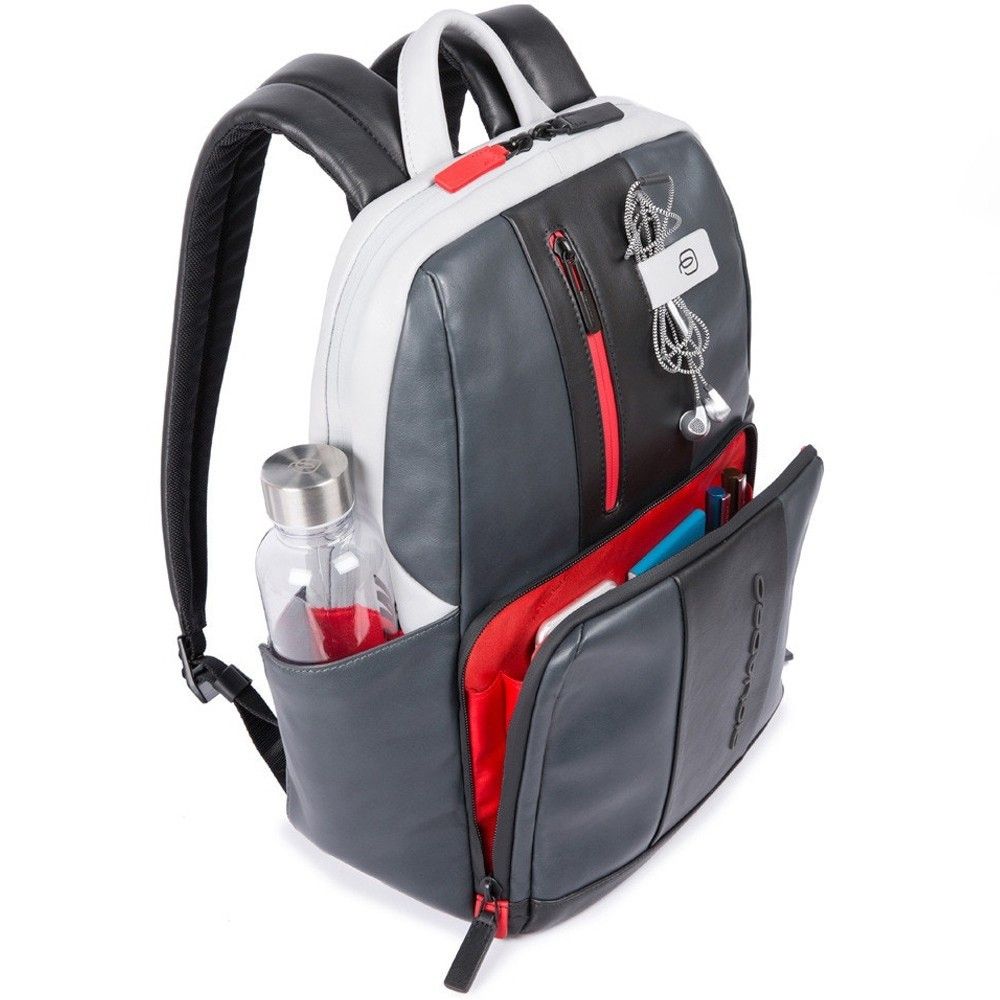 Рюкзак Piquadro Urban Grey - Black CA3214UB00_GRN