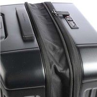 Валіза Piquadro PQ LIGHT/Matt Black 42 л BV5398PQL_NO