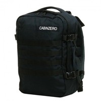 Фото Сумка-рюкзак з відділом для ноутбука CabinZero Absolute Black 28л Cz19 - 1401